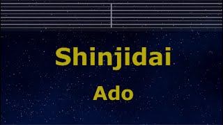 Download lagu Karaoke♬ Shinjidai (New Genesis) - Ado (Uta from ONE PIECE FILM RED) 【With Guide】 Instrumental mp3