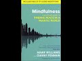 Sounds and thoughts meditation - Mark Williams