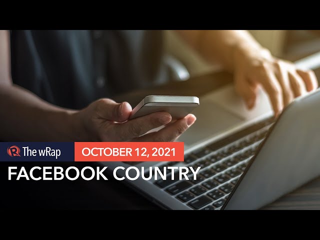 Nearly half of Filipinos get news from internet, Facebook – Pulse Asia