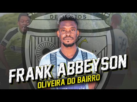 FRANK ABBEYSON | MELHORES MOMENTOS | OLIVEIRA DO BAIRRO 20/21