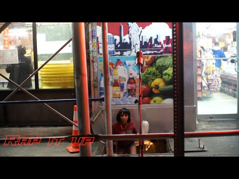 EMZO BALLA  - WBA PT. 2  "RAP IT UP" (LIVE PERFORMANCE)