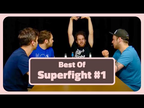 Best Of Almost Plaily Super Fight #1 | Rocket Beans