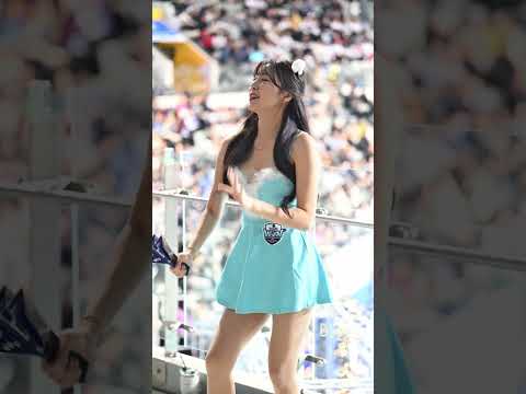 크리스마스 기념 치어리더 산타걸 영상 모음