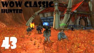World of Warcraft WotLK Classic: Leveling a Hunter Ep 43