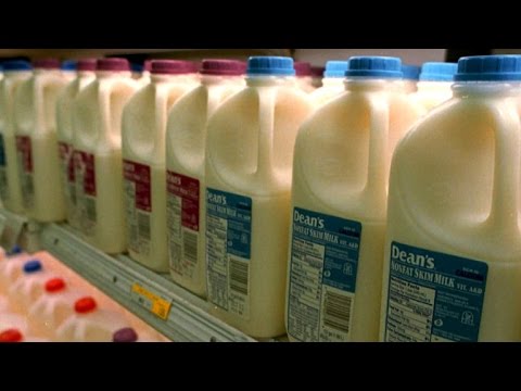 Whole milk may have surprising benefits, study says
