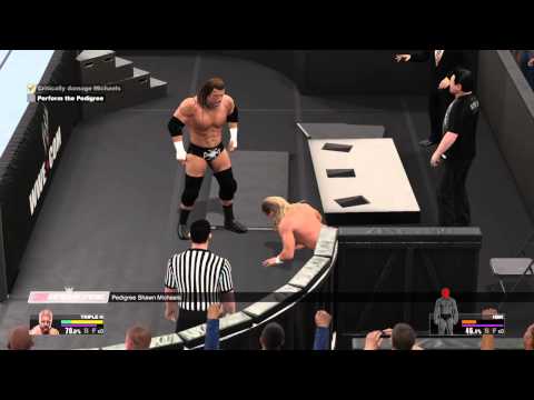 WWE 2K15: Follow The Prompts