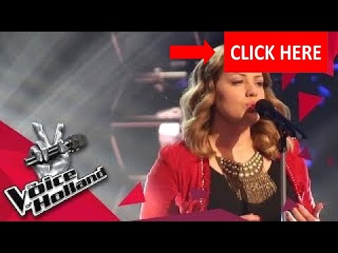 Pleun Bierbooms – Million Years Ago (The Blind Auditions | The voice of Holland 2016)