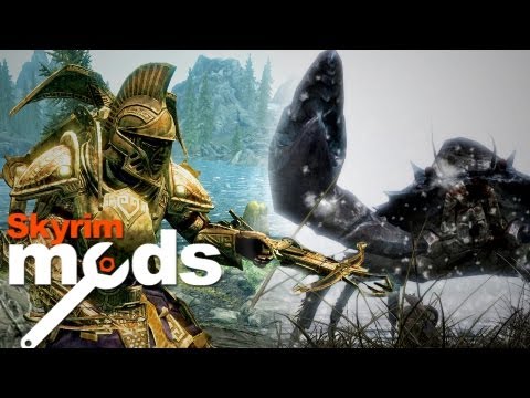 Pacific SkyRim - Top 5 Skyrim Mods of the Week
