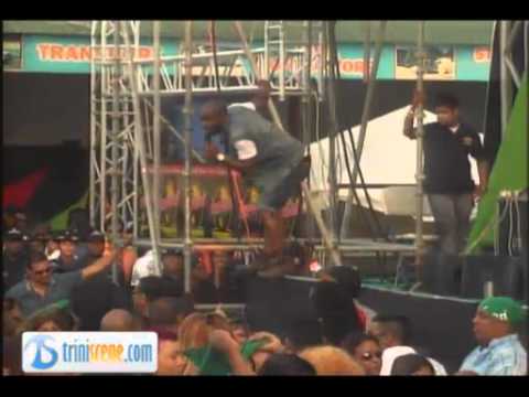 Super Jigga TC @ Karambouly 2012