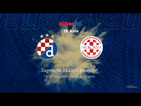 GNK DINAMO II - NK CROATIA