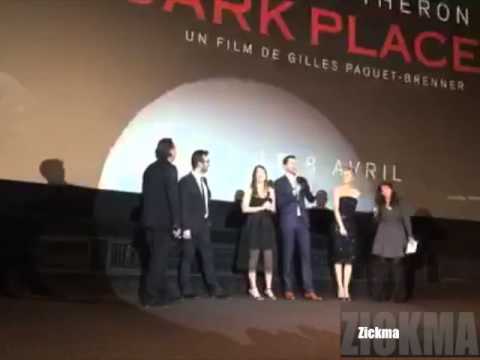 Dark Places: Avant-première en présence de Charlize Theron et Nicolas Hoult