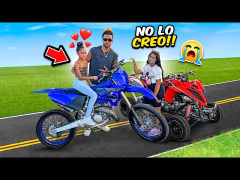 JOKE I TRADE MY SISTER FOR ANOTHER GIRL AND IGNORE HER 😱 ANGI CRIES!