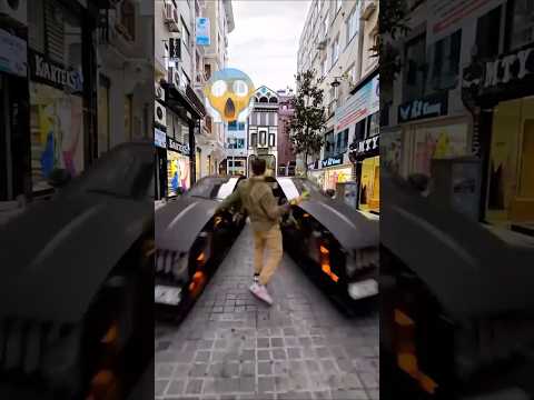 أي سيارة خارقة ستختار لرحلة المدرسة؟ 🤯