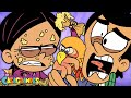 Ronnie Anne Bobby Trap Sergio Snack Pact Full Scene The Casagrandes
