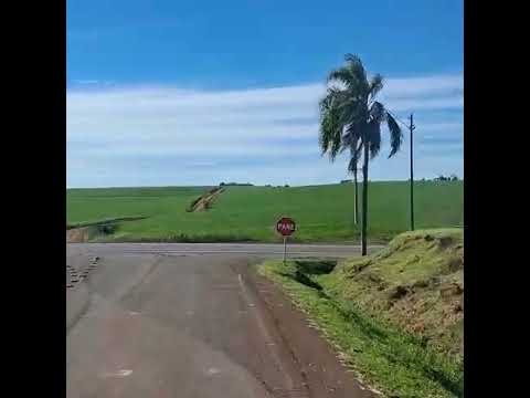 Saindo de Boa Vista do Cadeado