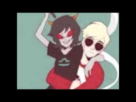 Strider Be Mine! (Davekat))
