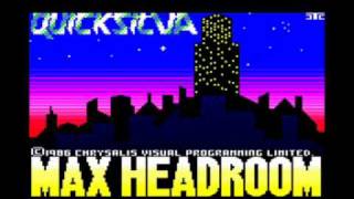 Let's remix - Max Headroom
