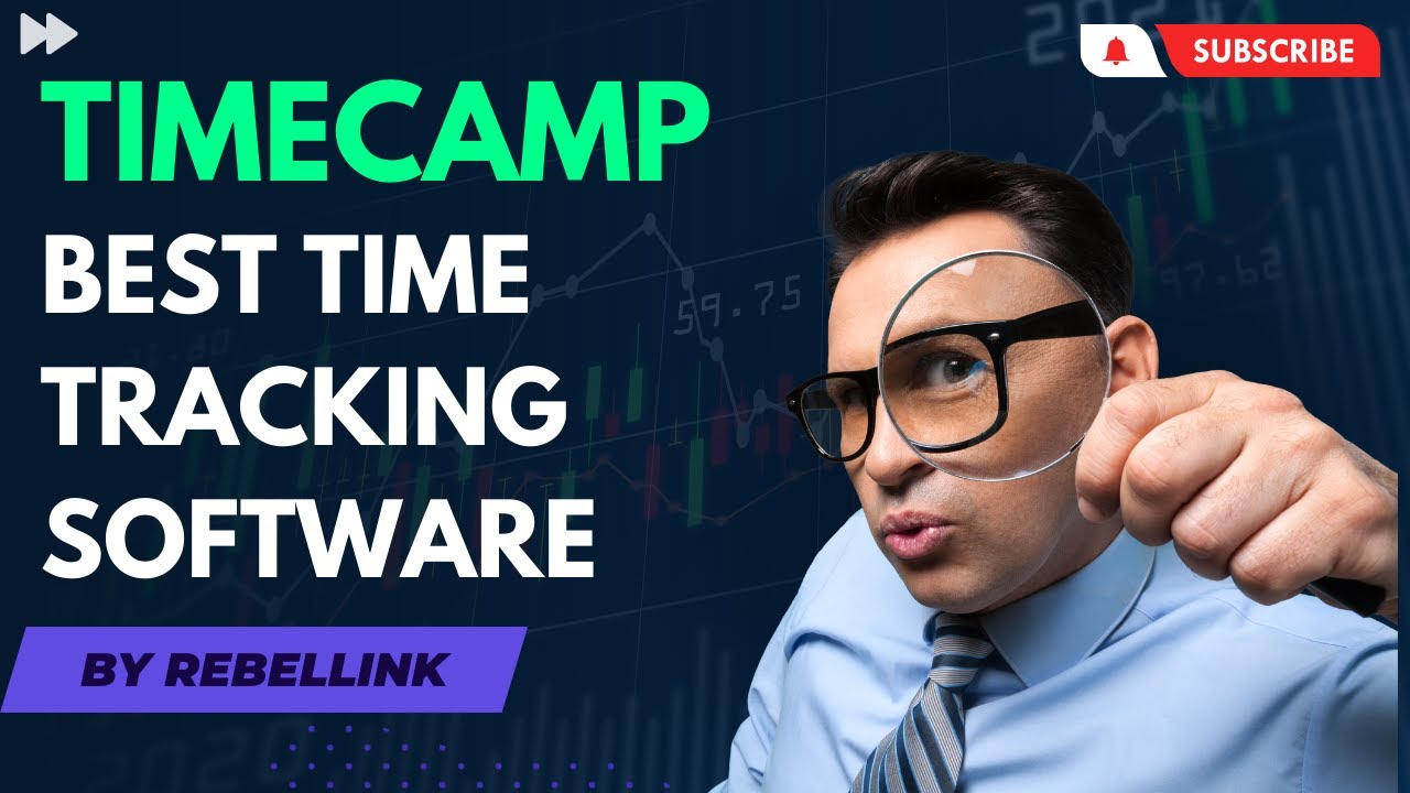 TimeCamp Review - The Ultimate Time Tracking Software