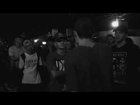 HB VS PRODIGIO - 5º SELETIVA DUELO DE MCS NACIONAL MS 2017 -