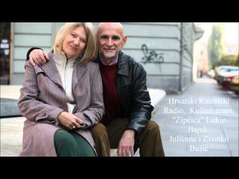 Kulturogram - Julienne i Zvonko Bušić