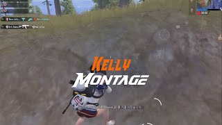 전세계에서 총 가장 잘쏘는 괴물 “Wave_Kelly” | 모배 매드무비 / 키배치, 감도