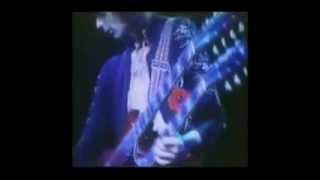 Led Zeppelin-The Rain Song live 1973 different audio &amp; movie