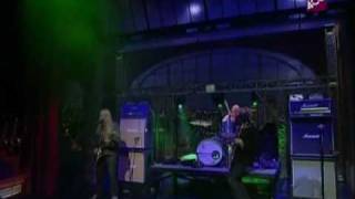 Dinosaur Jr.  - Almost Ready (Live Letterman 2007)
