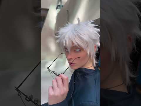 Toji vs Gojo Sigma Battle (ft. Blitzbun)