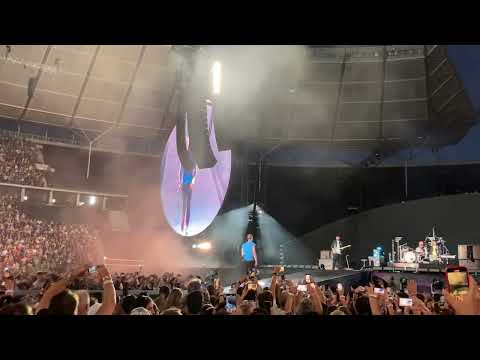 Coldplay - My Universe & A Sky Full of Stars Live in Berlin 10.07.2022