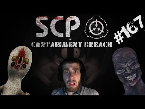 SCP Containment Breach | Part 167 | Time For Hard Mode!
