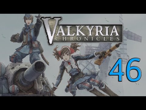 46. Let's Play Valkyria Chronicles - Breach