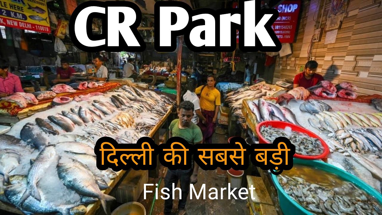 Delhi's Mini Bengal | Durga Poja Celebrations at Delhi's CR Park | #delhistreetfood #suniltrekker