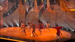 SYTYCD Group Number Season 8 Episode 19 The Circus Sets Up.avi