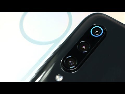 Xiaomi Mi 9 UNBOXING, setup & first impressions (English)