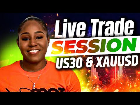 FOREX & FUTURES LIVE TRADE SESSION NY MARCH 4 2024:  US30 YM & OIL: US30 WIN