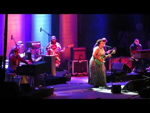 Alabama Shakes - Dunes  @ Greek Theater Berkeley - 8/13/16
