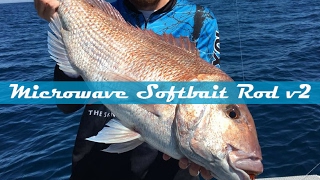 Download lagu The Ocean Angler MicroWave Softbait Rod V2 mp3