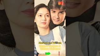 Download lagu Maricel Soriano and William Martinez popularity extended beyond the big screen in 1980's. #shorts mp3