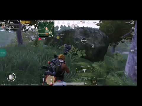 Cyberpunk | PUBG MOBILE | FRAGMOVIE Honor 8X