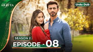 Arafta Season 2 Episode 8 | Arafta Urdu | New Turkish Drama in Urdu 2026 #S2EP08  @Arafta-urdu  ​