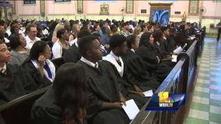 Private Baltimore school exceeds expectations