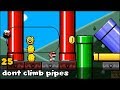 VLDC11 25 Dont Climb Pipes