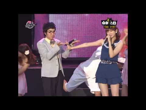 [090609]MinKyung & Kim Jong Wook - If You Pretend