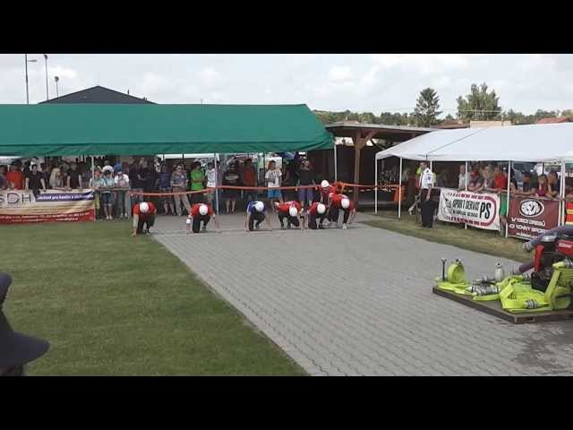 Velké Hoštice, 14. 07. 2013