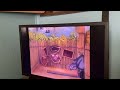 Closing To James And The Giant Peach 1996 VHS