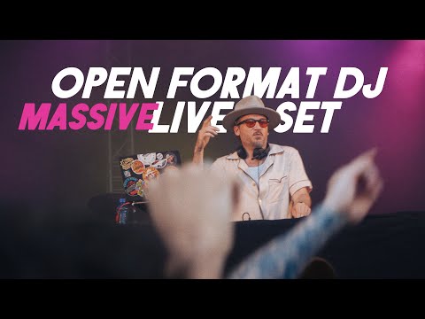 PATRIC PLEASURE - Live DJ Set (All Time Classics, Top Hits & Party Tunes) with big Crowd!