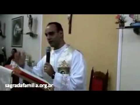 Homilia da missa de Sta. Terzinha (Pe. Fernando) - 01.10.2012