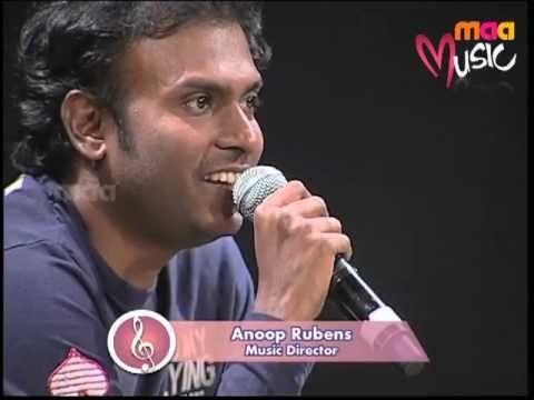 Chirunavve Visiraave by Anup Rubens