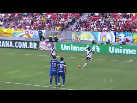 Vasco 1 x 1 Corinthians - Brasileirão 2013 - 25/08/2013   Globo HD