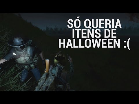 Miscreated Survival - Deu treta com choque! - EP05 Parte2 S06